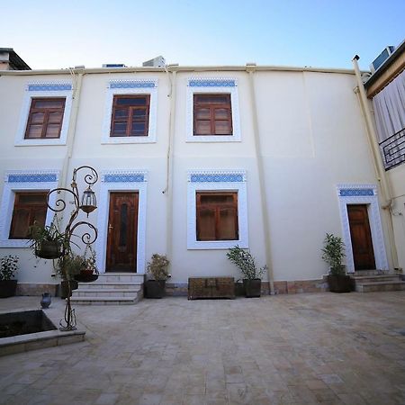 Muslima Hotel Buchara Exterior foto