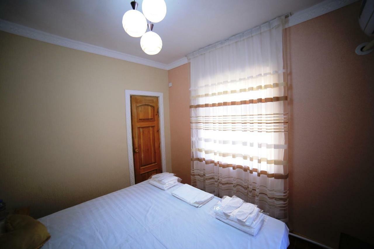 Muslima Hotel Buchara Exterior foto
