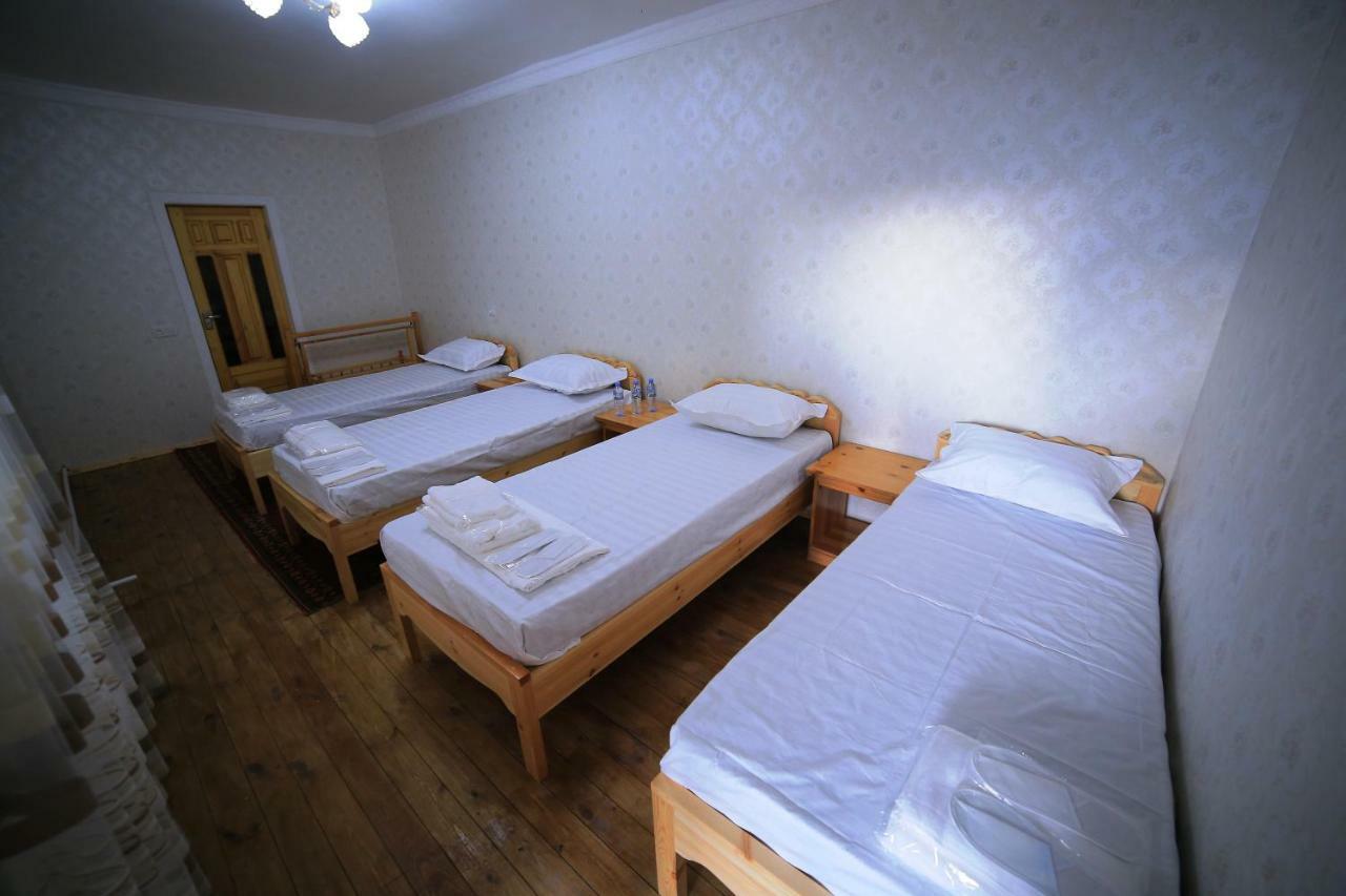Muslima Hotel Buchara Exterior foto