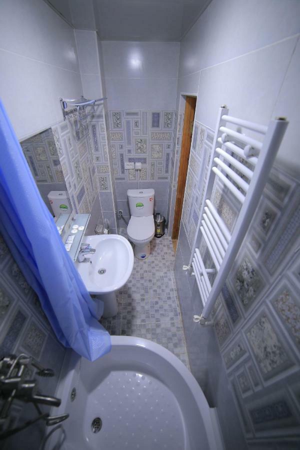 Muslima Hotel Buchara Exterior foto