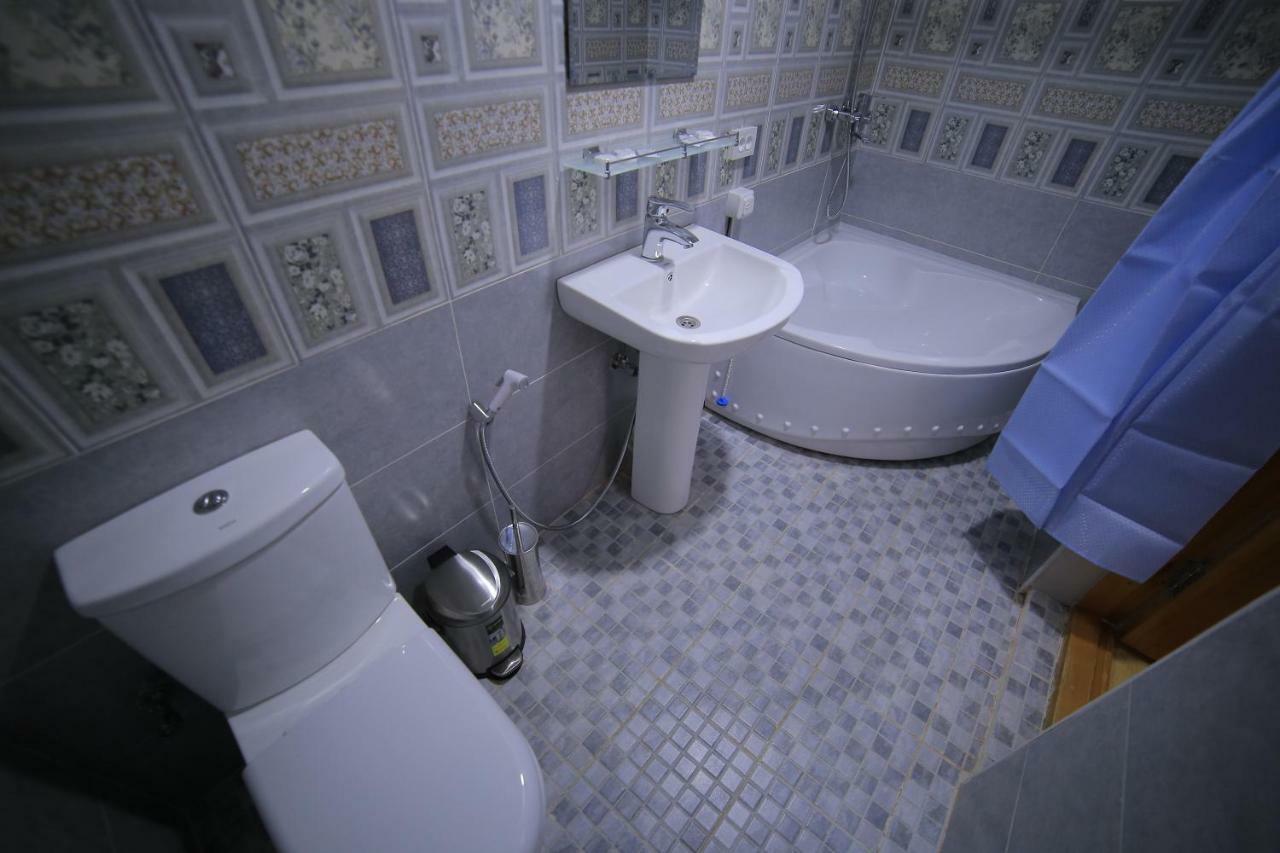 Muslima Hotel Buchara Exterior foto
