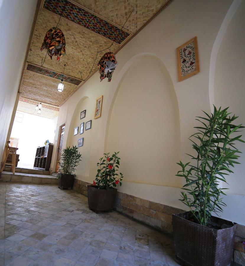 Muslima Hotel Buchara Exterior foto