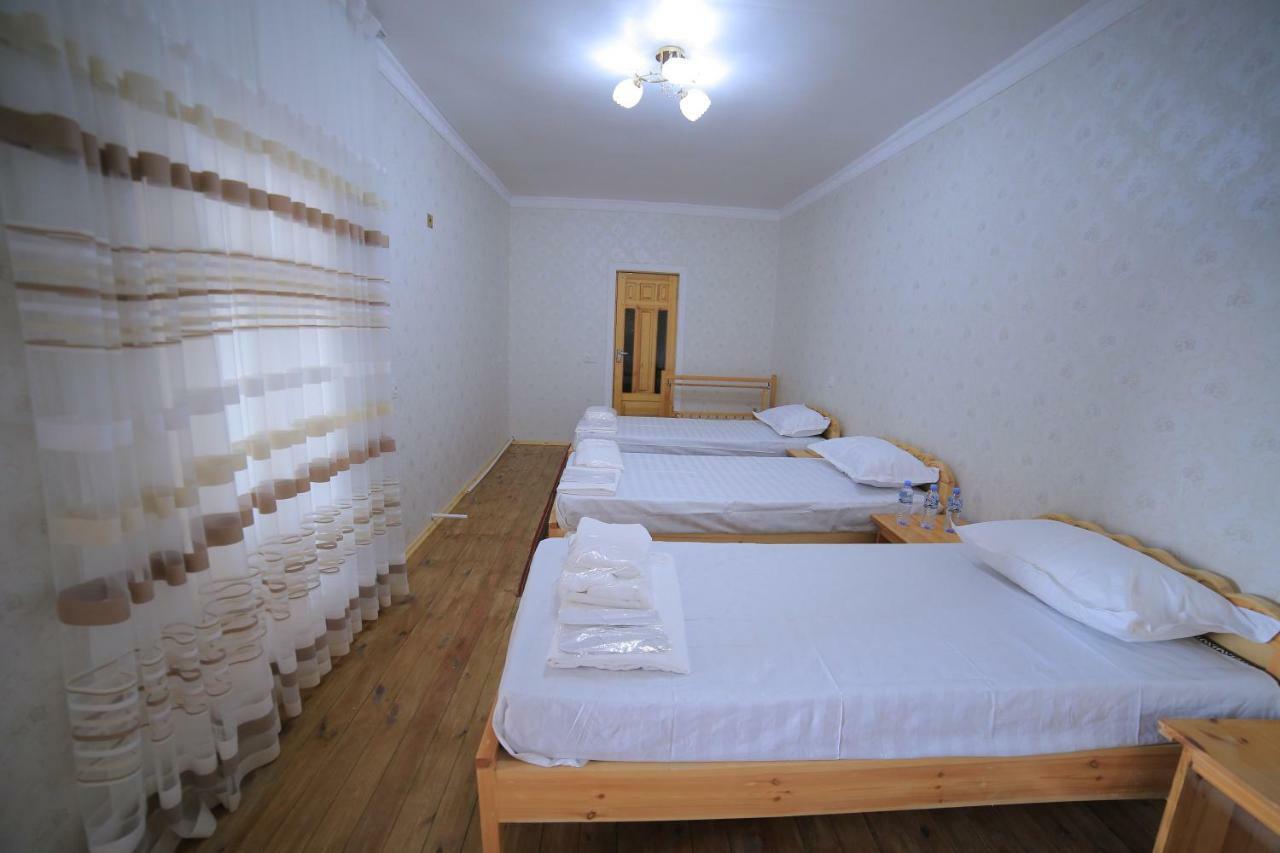 Muslima Hotel Buchara Exterior foto